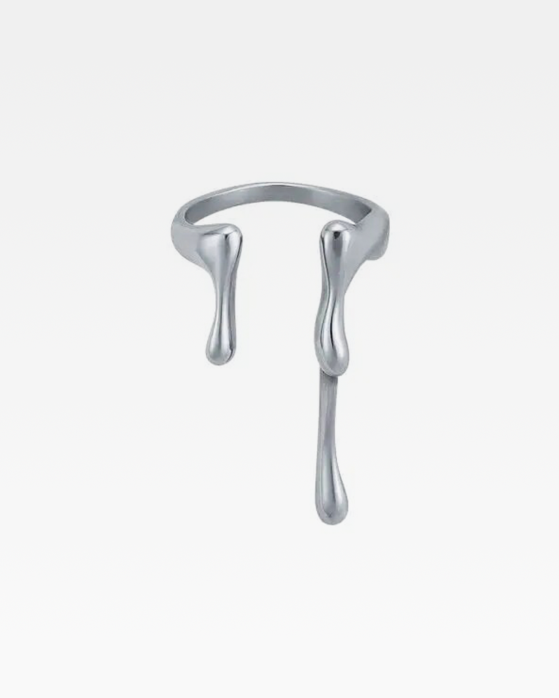 Liquid Metal Ring