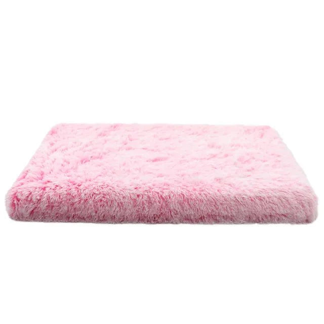 Lounging Plush Mattress and Sleeping Floor Mat