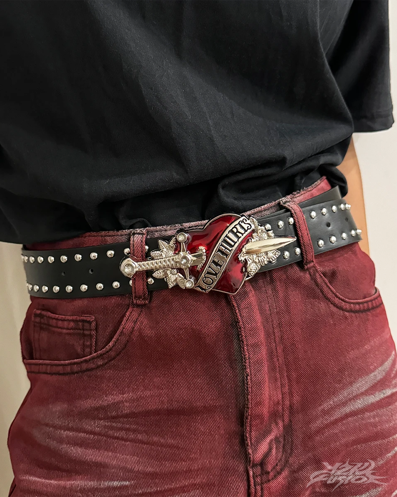 Love Hurts Belt