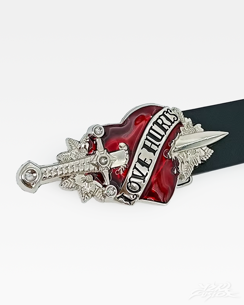 Love Hurts Belt