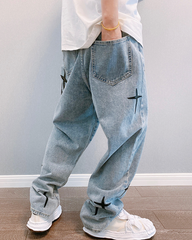 Mens Y2K Jeans