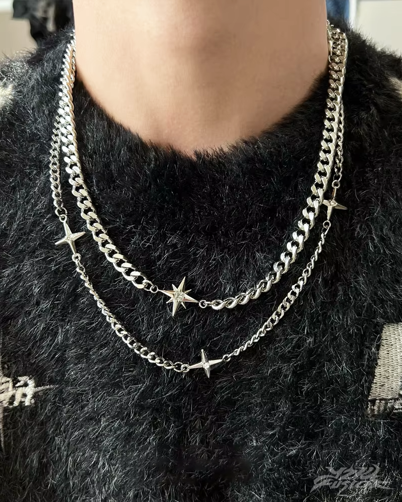 Men's Y2K Necklace
