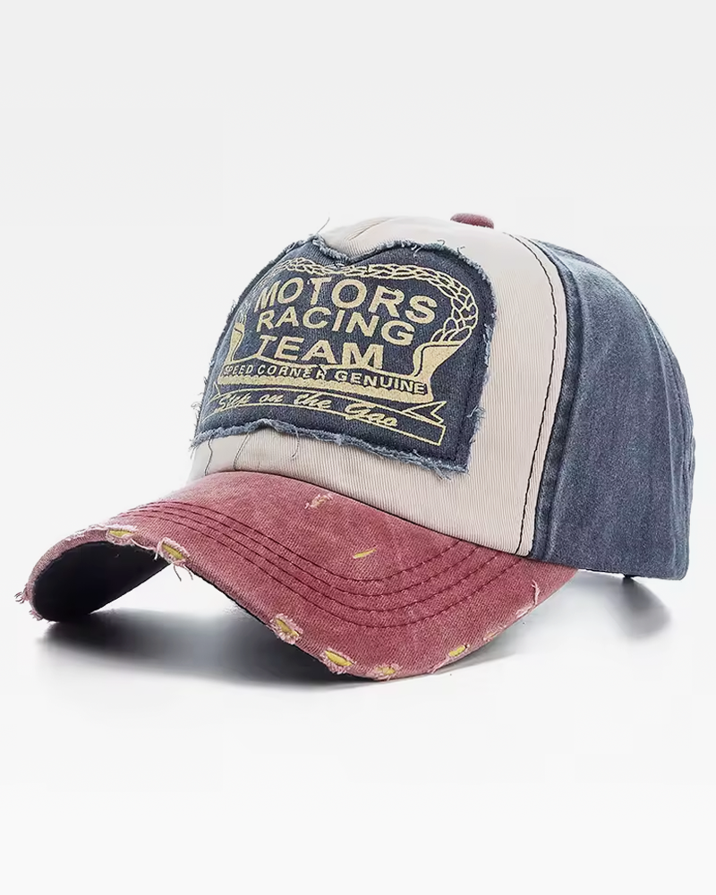 Motors Racing Team Cap