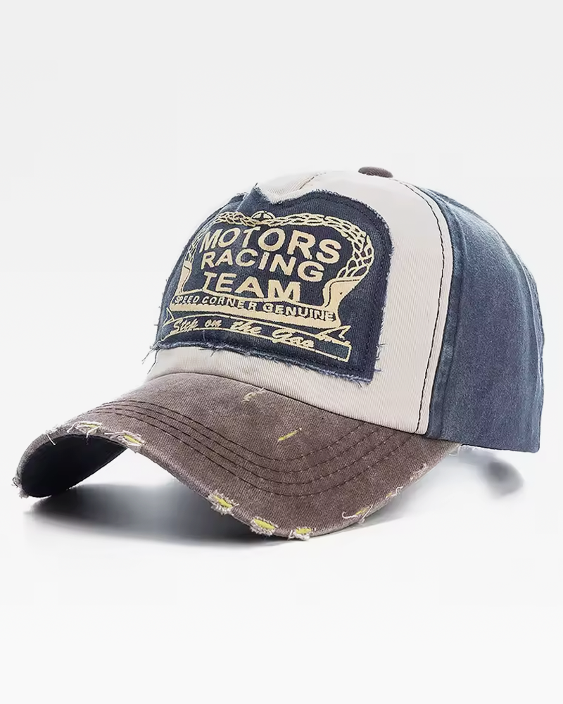 Motors Racing Team Cap