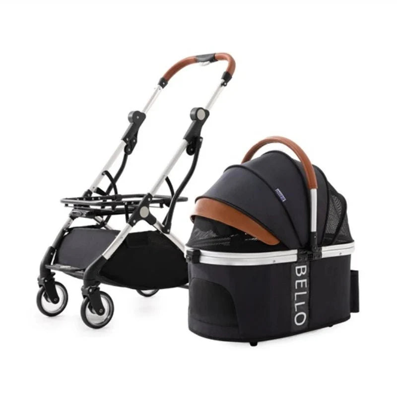 Oxford Detachable Pet Stroller