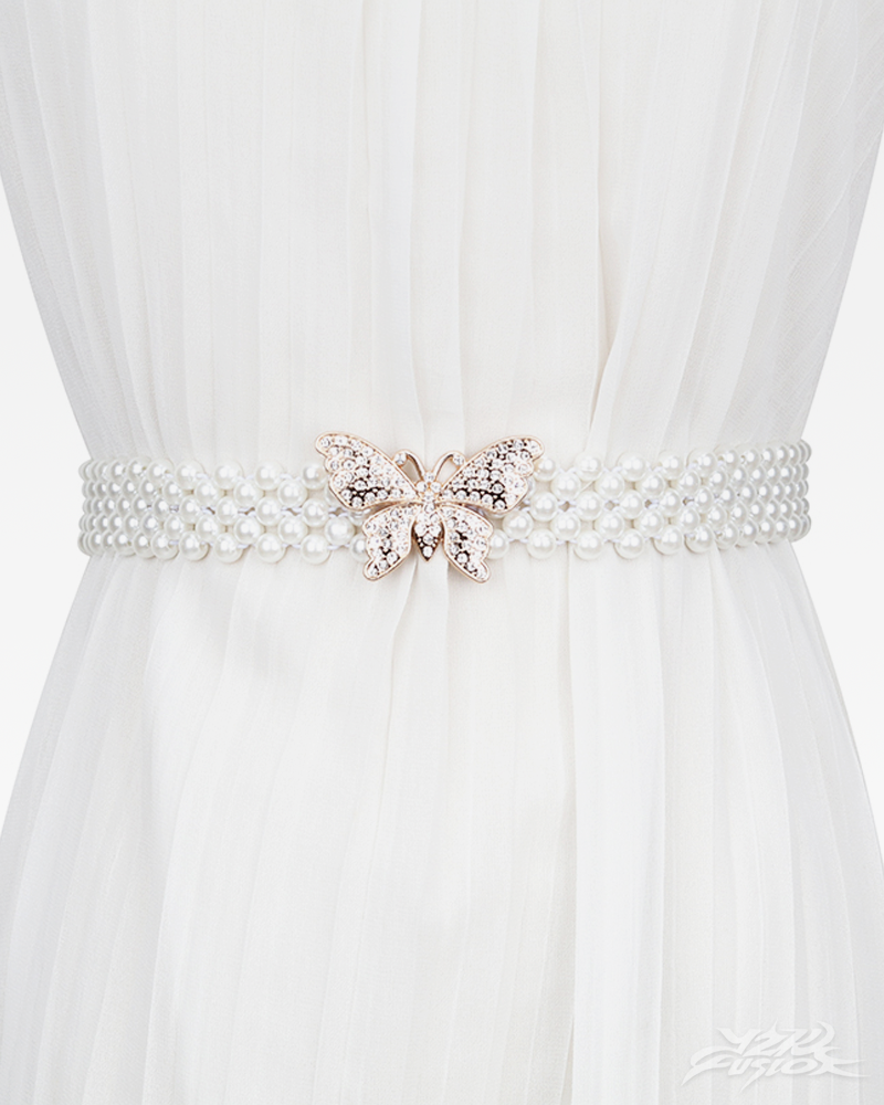 Pearl Waist Belt