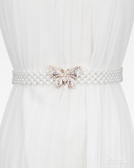 Pearl Waist Belt