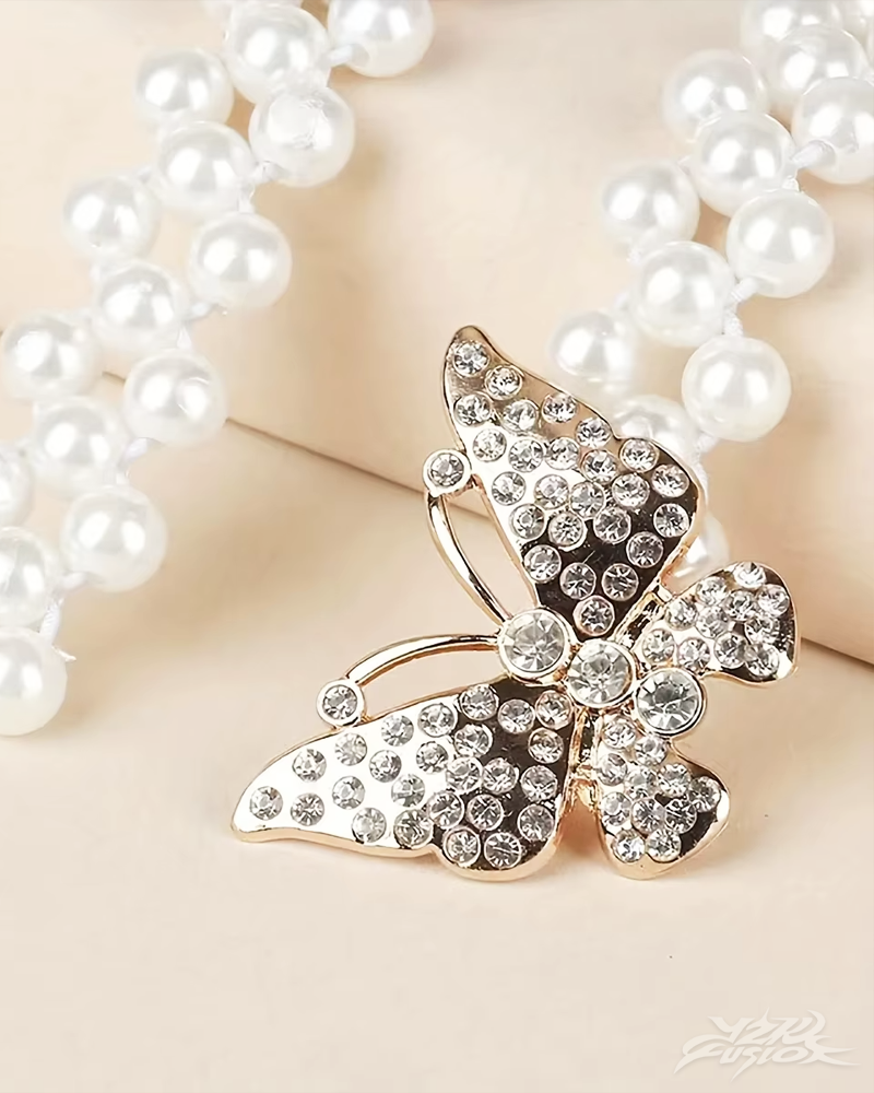 Pearl Waist Belt