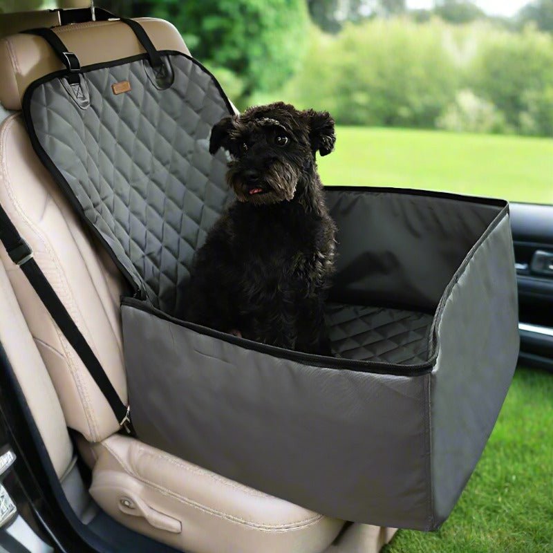 Pet Car Carrier for Front & Back Seats