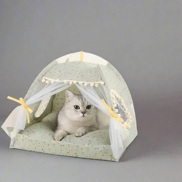 Pet Tent Cat House