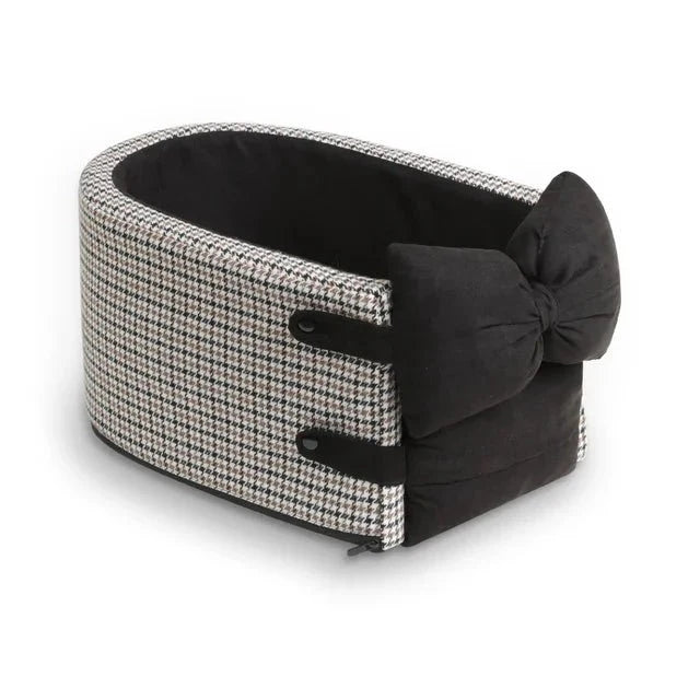 Portable Cat & Dog Travel Carrier for Central Control