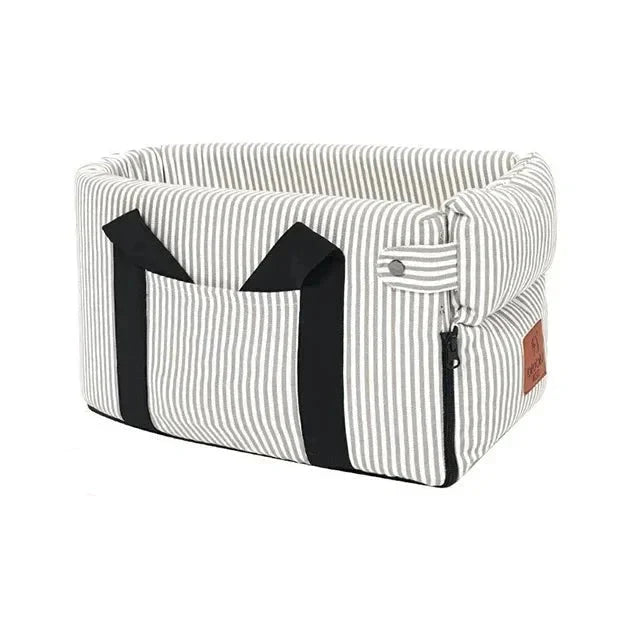 Portable Cat & Dog Travel Carrier for Central Control