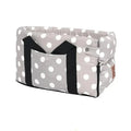 Portable Cat & Dog Travel Carrier for Central Control