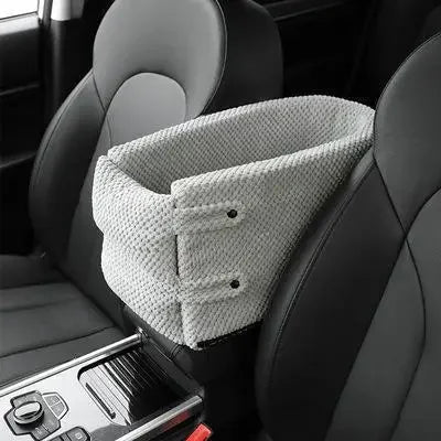 Portable Cat & Dog Travel Carrier for Central Control