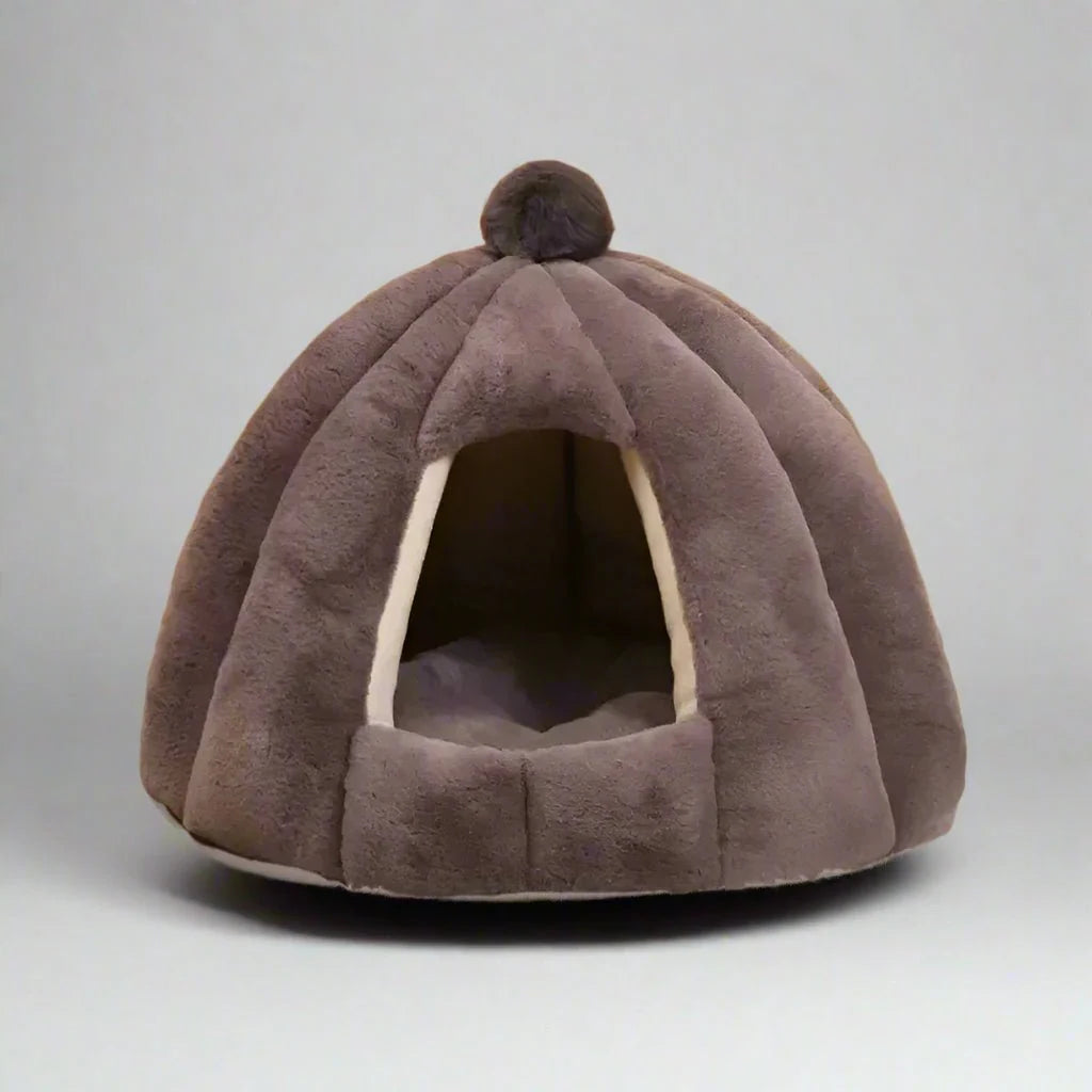 Pumpkin Fur Sleep nest