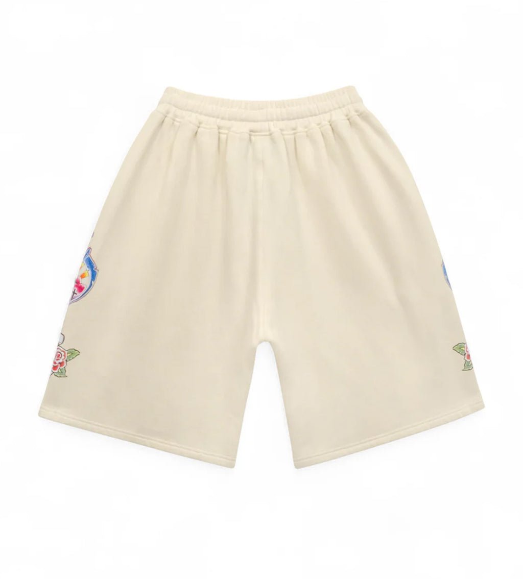 Righteous Risen King Shorts Cream