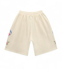 Righteous Risen King Shorts Cream