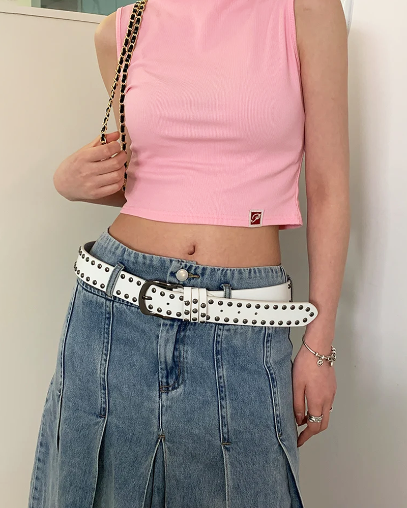 Rivet Belt