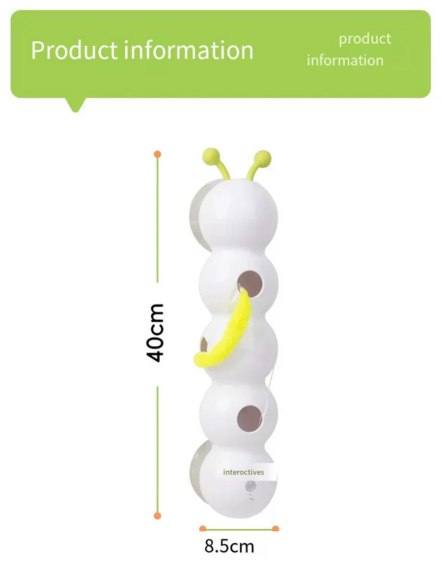 Smart sensor toy for cat