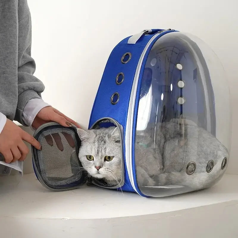 Breathable PetCompanion Skyview Carrier