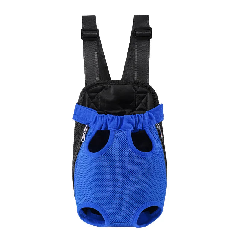Pet carrier bag