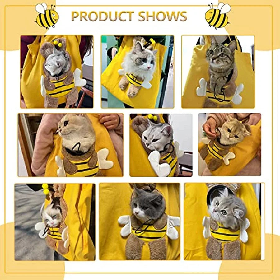 Cat & Dog carrier bag