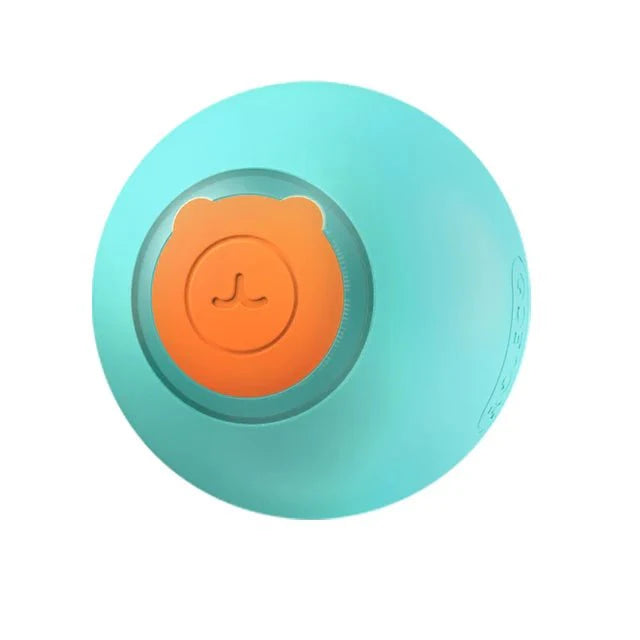 ROJECO Smart Cat Automatic Electric Interactive Rolling Ball