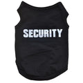 Security Outfit for Small Dogs