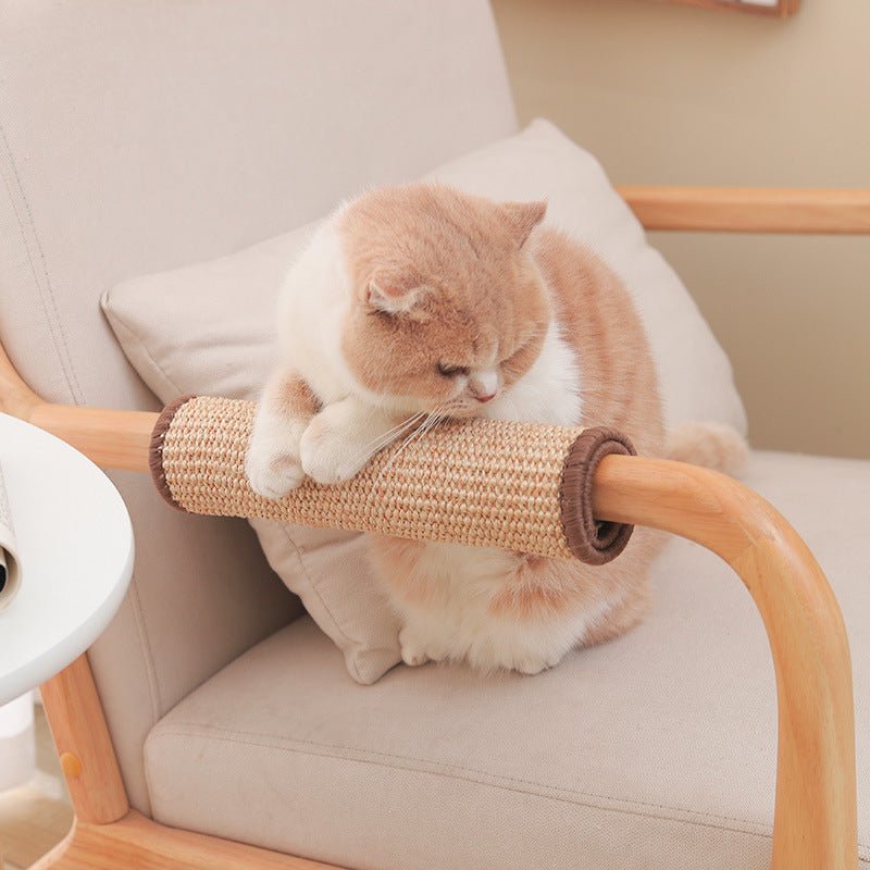 Sisal Scratch Pad & Sofa Protector