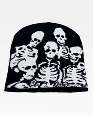 Skeleton Beanie