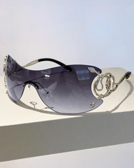 Snake Sunglasses