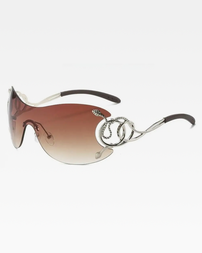 Snake Sunglasses