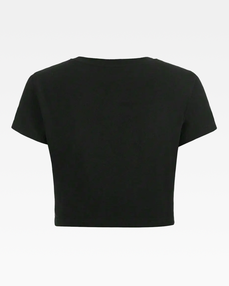Spider Crop Top