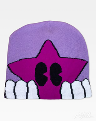 Star Beanie Y2K