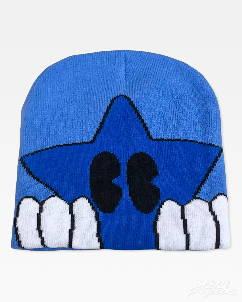 Star Beanie Y2K
