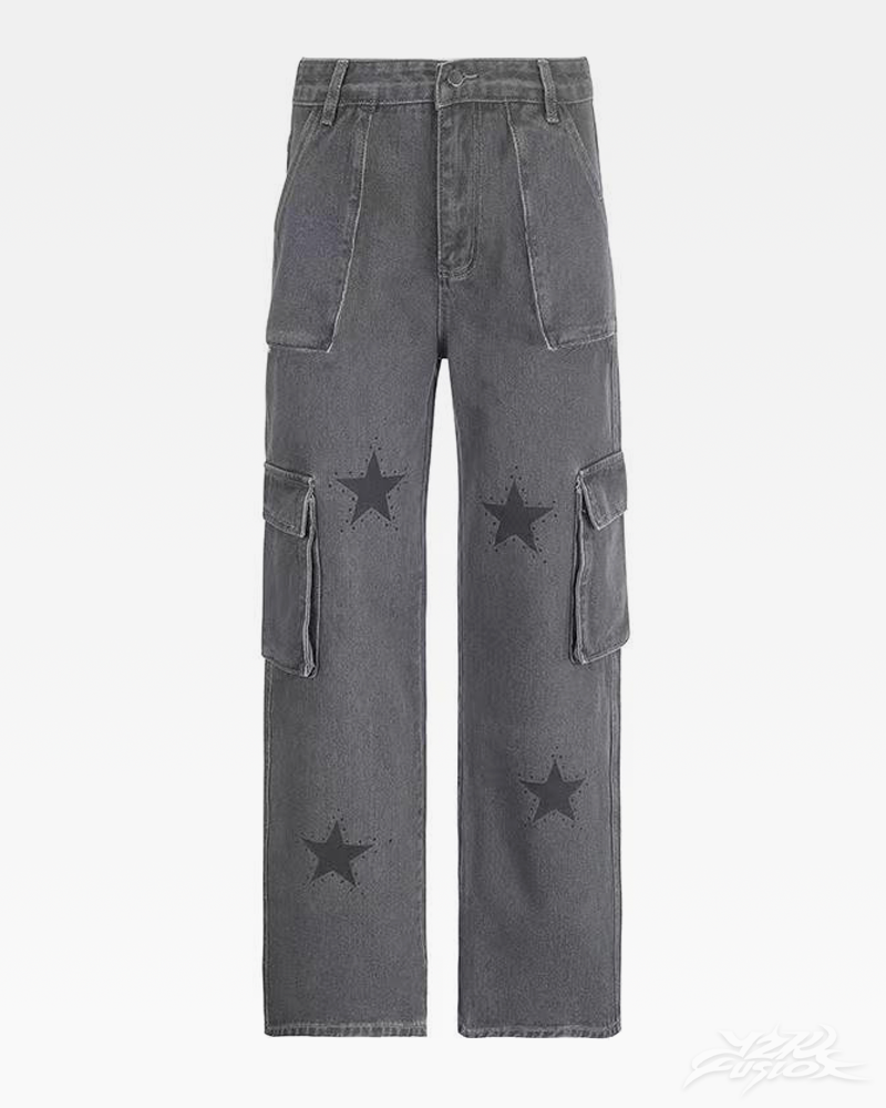Star Cargo Pants