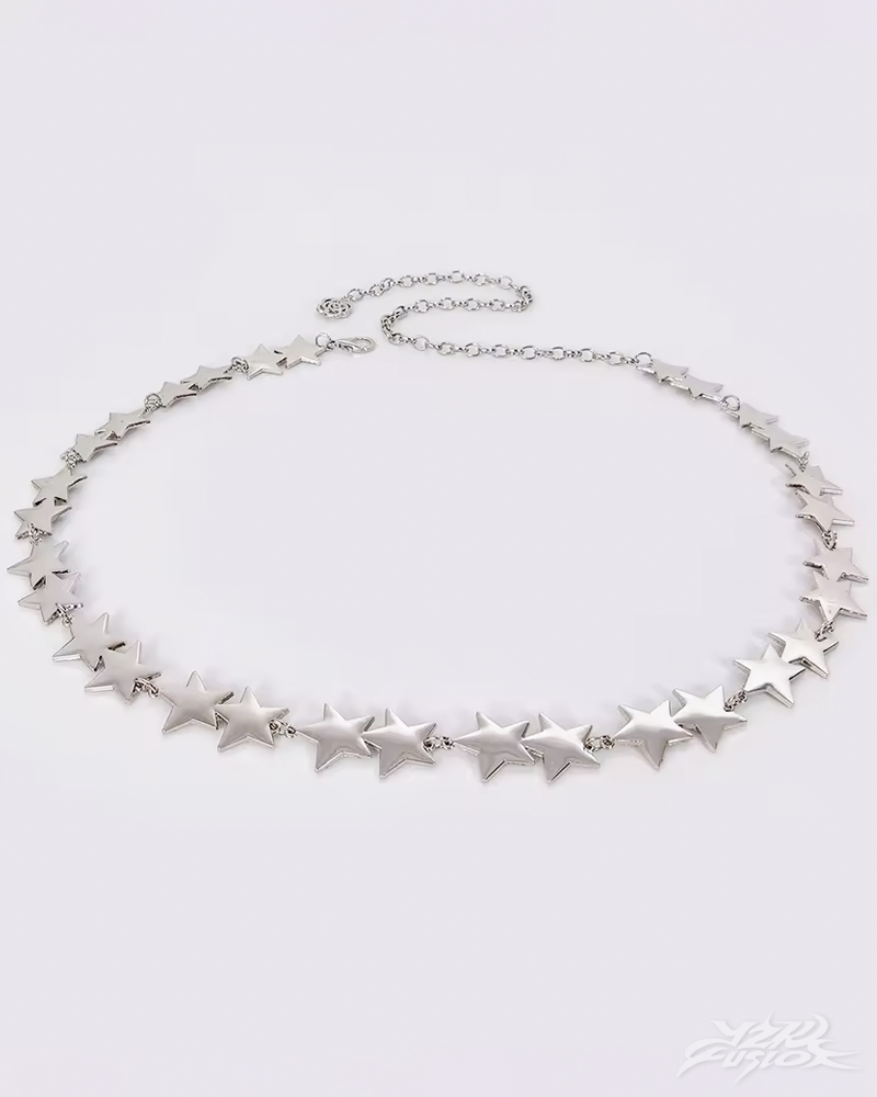 Star Chain Belt