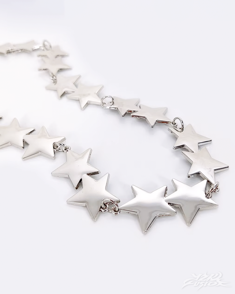 Star Chain Belt