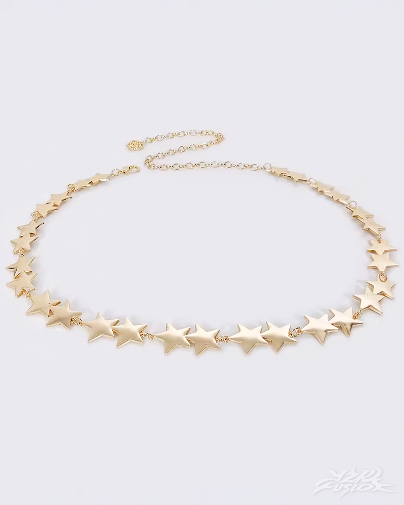 Star Chain Belt