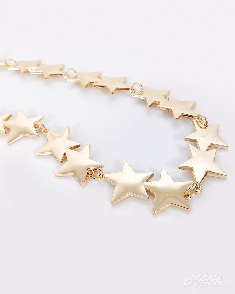 Star Chain Belt