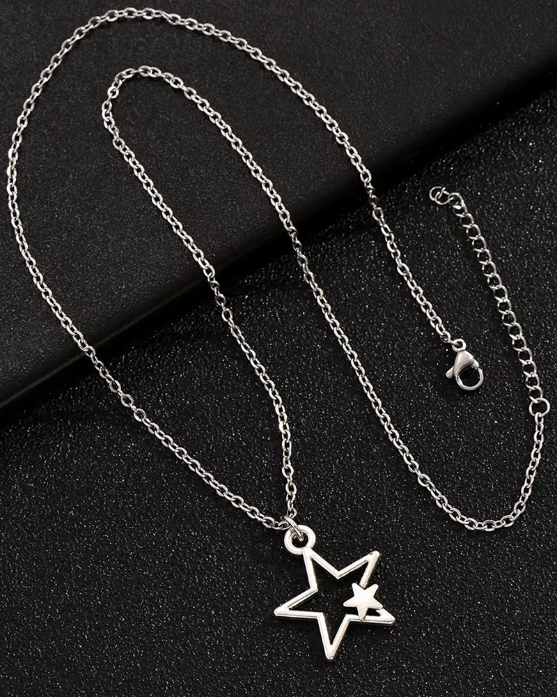 Star Necklace