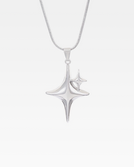 Star Necklace Y2K
