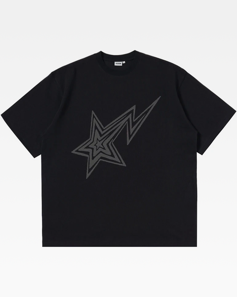 Star Shirt Y2K