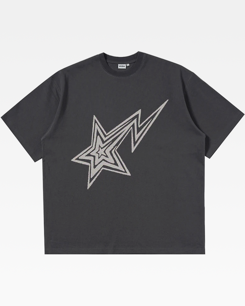Star Shirt Y2K