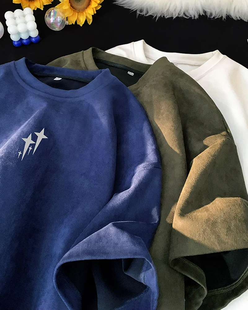 Y2K Star Shirt