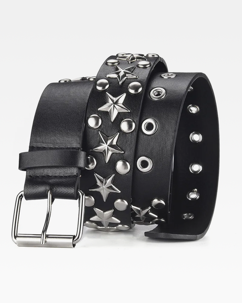 Star Studded Belt