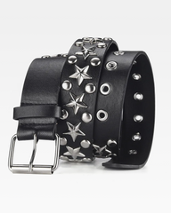 Star Studded Belt