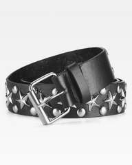Star Studded Belt