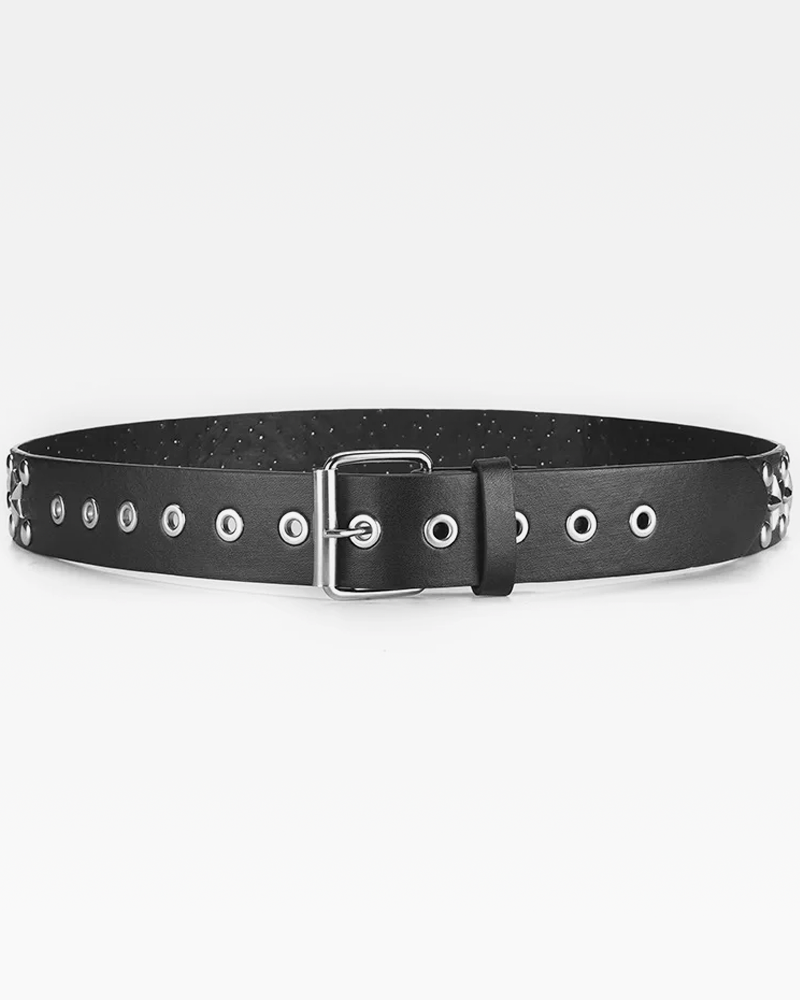 Star Studded Belt