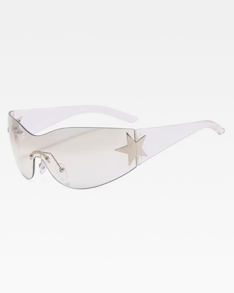 Star Sunglasses Y2K